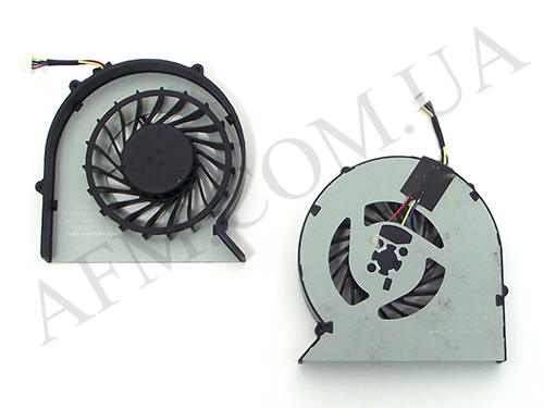 +Вентилятор для охлаждения ноутбука HP ProBook 450 G0/ 455 G0 4pin