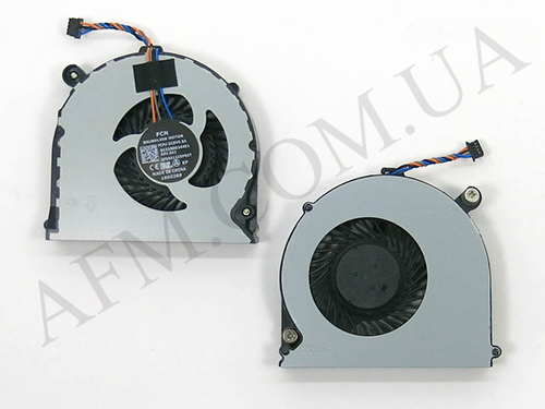 Вентилятор для охолодження ноутбука HP ProBook 640 G1/ 645 G1/ 650 G1/ 655 G1 4pin