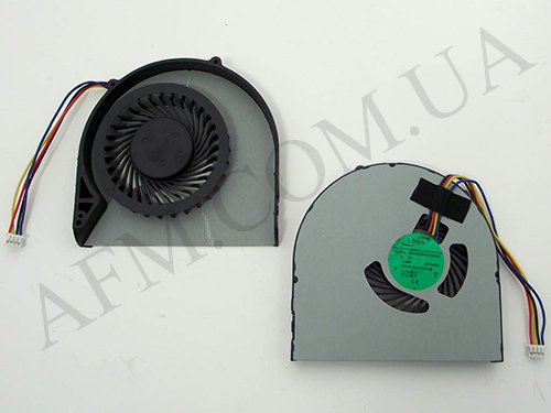 + Вентилятор для охолодження ноутбука Lenovo IdeaPad B590/ B490/ B480/ V480/ V580/ B580 для AMD 4pin
