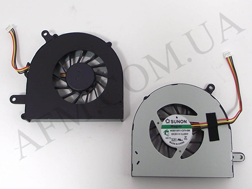 Вентилятор для охлаждения ноутбука Lenovo IdeaPad G400/ G500 4pin