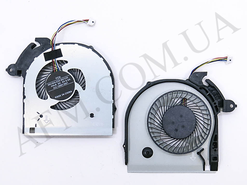 +Вентилятор для охлаждения ноутбука Lenovo IdeaPad V110-15/ V110-15Isk с ушком 5pin