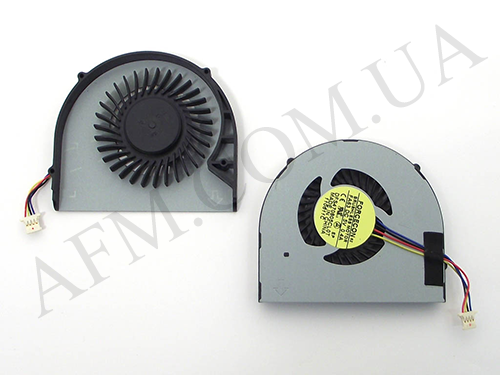 +Вентилятор для охлаждения ноутбука Lenovo IdeaPad V370/ V370A/ V370G 4pin