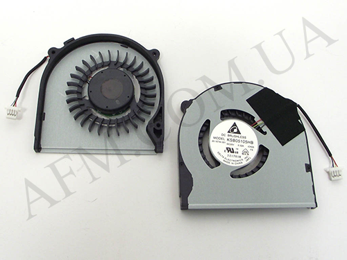 + Вентилятор для охолодження ноутбука Sony Vaio SVT13/ SVT13-124CXS/ SVT131A11T 3pin