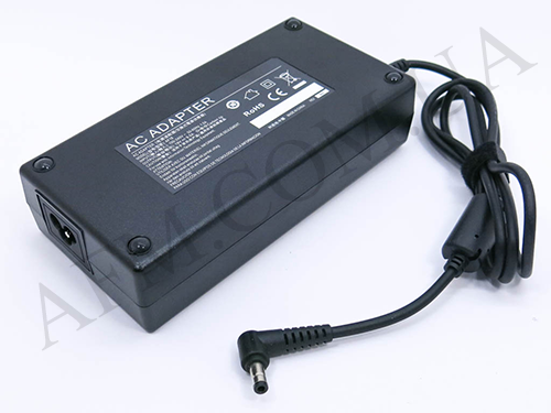 + ЗП для ноутбука ASUS 19V/ 9.5A/ 180W/ 5.5*2.5 + кабель 3 pin C5 IEC 60320 оригінал