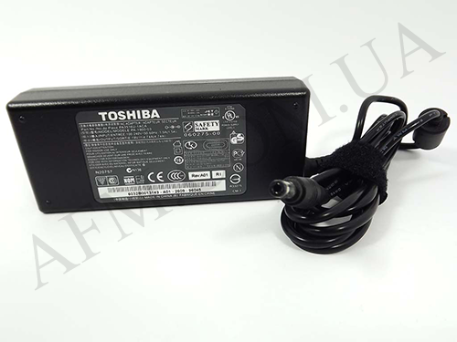 + ЗП для ноутбука Toshiba 19V/ 4.74A/ 90W/ 5.5*2.5 оригінал