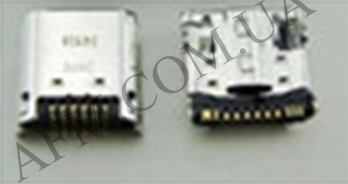 Конектор Samsung T210/ T211/ P3200/ P3210/ P5200/ P5210/ I9200/ I9205 micro USB