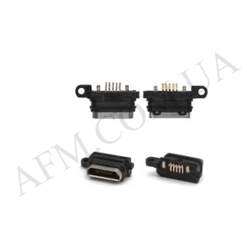 Коннектор Sony E2303 Xperia M4 Aqua/ E2306/ E2312/ E2333/ E2353/ E2363 micro USB*
