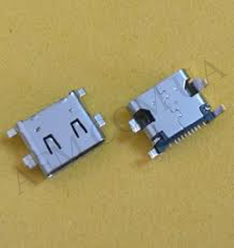 Коннектор Sony G3112 Xperia XA1 Dual/ G3116/ G3121/ G3123/ G3125/ G3212, 10 pin, USB Type-C