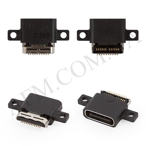 Коннектор Xiaomi Mi5/ Mi4C/ Mi4s/ Letv X500/ X600 USB тип-C