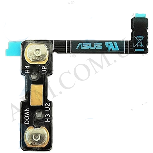 Шлейф (Flat cable) Asus ZenFone 2 Laser (ZE500KL) с кнопкой включения*