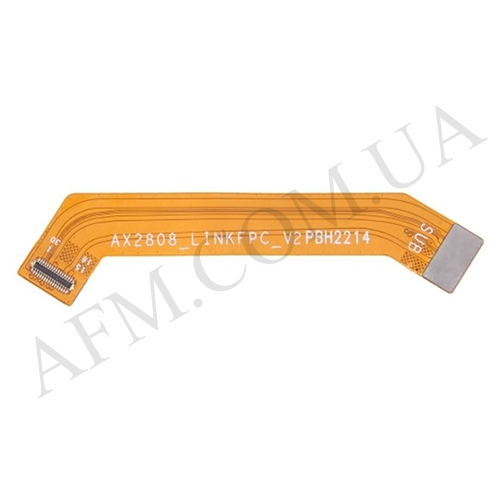 Шлейф Lenovo Tab P11 TB-J606F Smart Connector