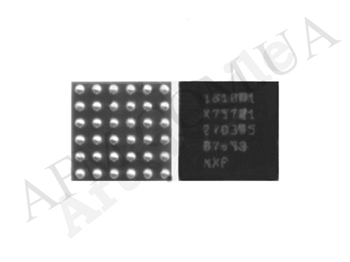 Мікросхема управління живленням CBTL 1610A2 U2, 36 pin
