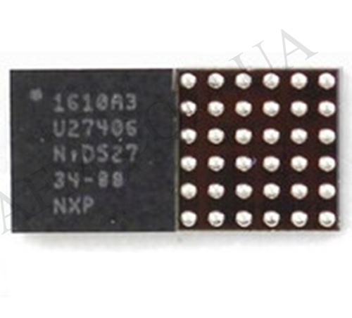 Мікросхема управління живленням 1610A3 U2, 36 pin