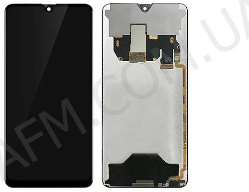 Дисплей (LCD) Huawei Mate 20 чёрный