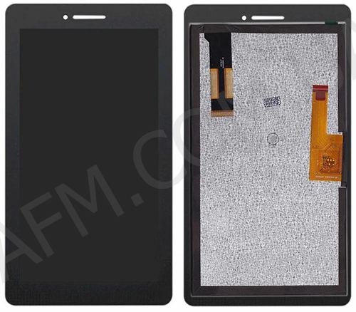 Дисплей (LCD) Lenovo Tab E7 3G TB-7104L/ TB7104i/ Wi-Fi TB-7104F чорний *