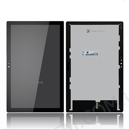 Дисплей (LCD) Lenovo Tab M10 LTE TB-X605L/ Wi-Fi TB-X605F чорний