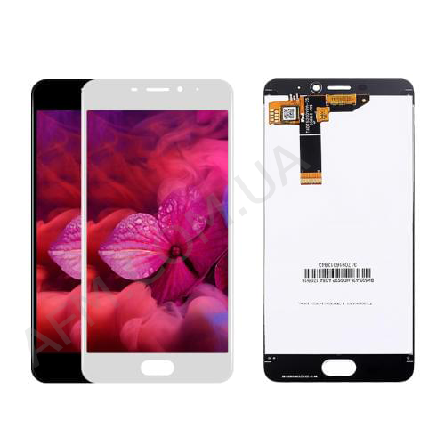 Дисплей (LCD) Meizu M6 (M711) білий