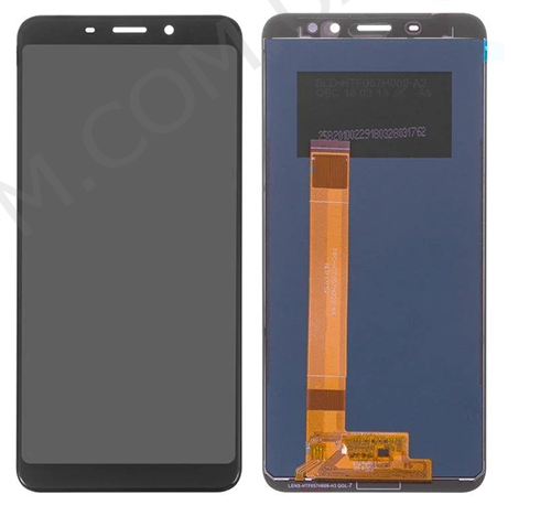 Дисплей (LCD) Meizu M6s чёрный