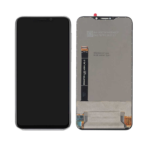 Дисплей (LCD) Meizu X8 чёрный