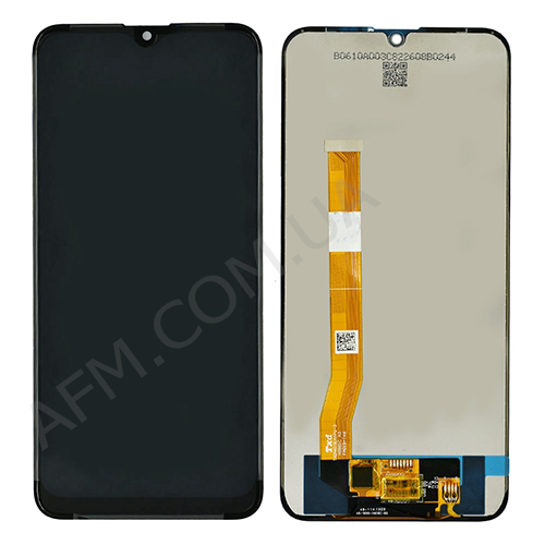 Дисплей (LCD) Realme C2/ Oppo A1k чёрный