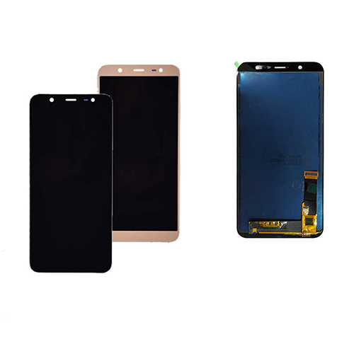 Дисплей (LCD) Samsung J810 Galaxy J8 2018 INCELL чорний
