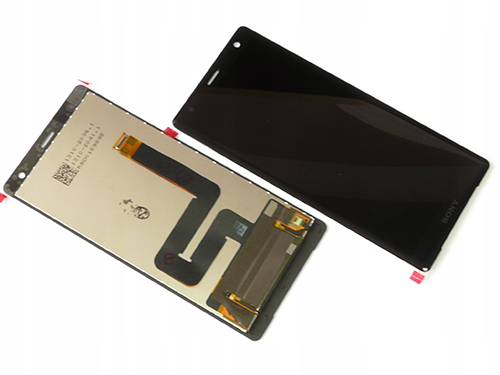 Дисплей (LCD) Sony H8216 Xperia XZ 2/ H8266 чорний