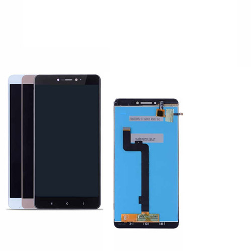 Дисплей (LCD) Xiaomi Mi Max/ Mi Max Pro/ Mi Max Prime чорний