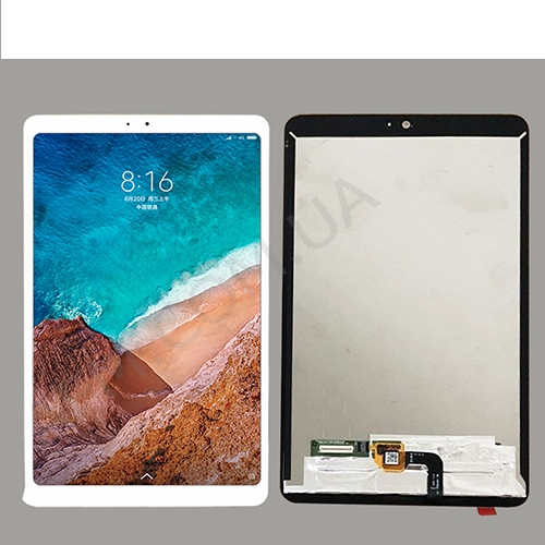 Дисплей (LCD) Xiaomi Mi Pad 4 білий *