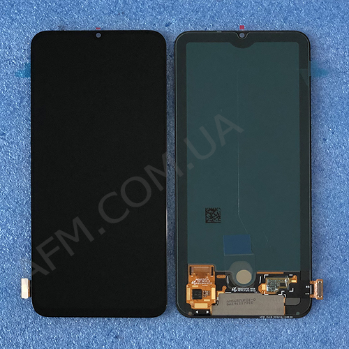 Дисплей (LCD) Xiaomi Mi10 Lite IPS чорний *
