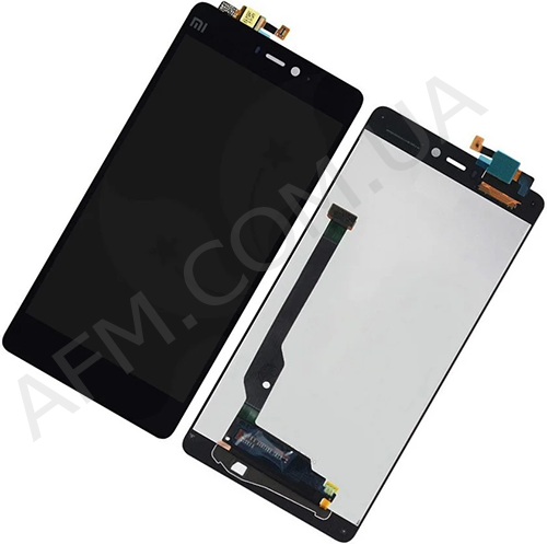 Дисплей (LCD) Xiaomi Mi4c чёрный