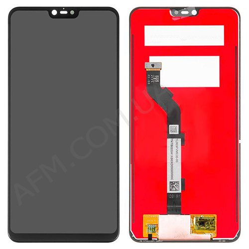 Дисплей (LCD) Xiaomi Mi8 Lite/ Mi8x чёрный