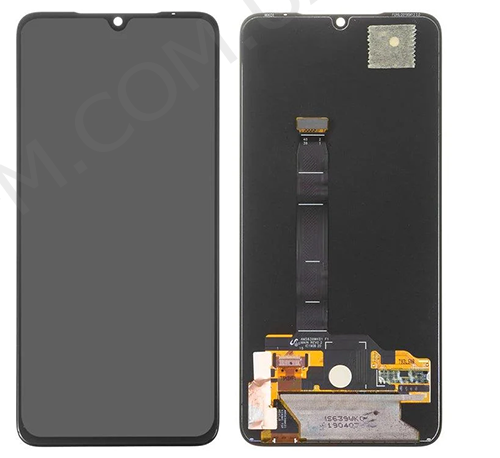 Дисплей (LCD) Xiaomi Mi9 SE OLED чёрный