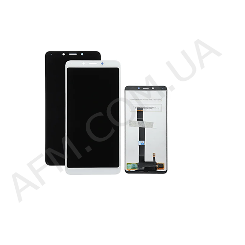 Дисплей (LCD) Xiaomi Redmi 6/ Redmi 6A чёрный