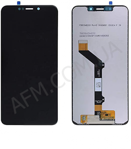 Дисплей (LCD) Motorola XT1941-2 Moto P30 Play/ XT1941-4 Moto One чёрный