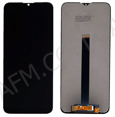 Дисплей (LCD) Motorola XT2073-2 OneFusion чёрный*