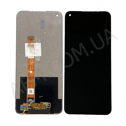 Дисплей (LCD) Oppo A54 5G/ A72 4G/ A74 5G/ A93 5G/ OnePlus Nord N200 5G чёрный