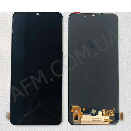 Дисплей (LCD) Oppo Reno 3/ Reno 3 5G/ A73 2020 4G/ A91/ F15/ K7 5G OLED (Small LCD) чёрный