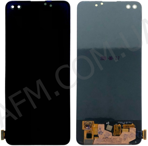 Дисплей (LCD) Oppo Reno 4 Lite/ Reno 4 5G/ Oppo A93 4G TFT чёрный