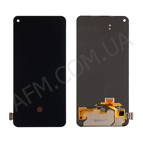 Дисплей (LCD) Realme 8 4G/ 8 Pro/ V15 5G TFT чёрный