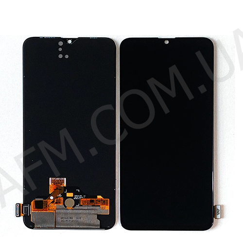 Дисплей (LCD) Realme X2/ Realme XT OLED чёрный
