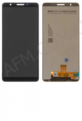 Дисплей (LCD) Samsung A013F Galaxy A01 Core чорний