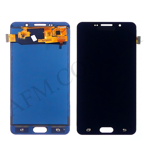 Дисплей (LCD) Samsung A710F Galaxy A7 2016 INCELL чорний