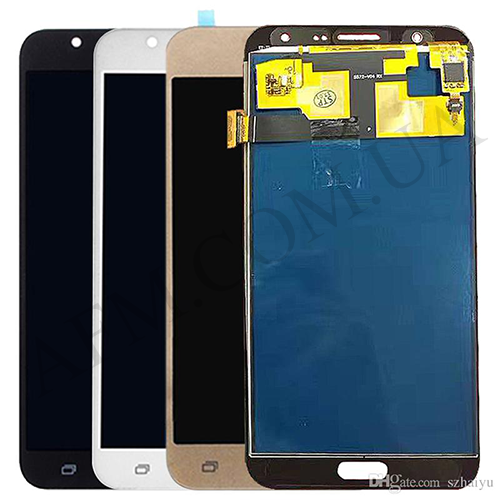 Дисплей (LCD) Samsung J700H/ DS Galaxy J7/ J700F/ J700M INCELL чорний