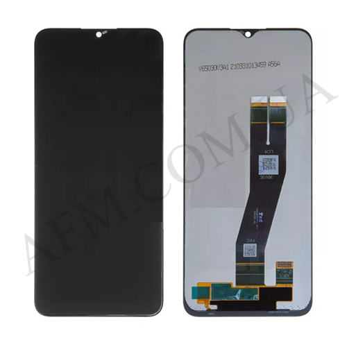 Дисплей (LCD) Samsung A025G Galaxy A02s/ A025U/ M025 Galaxy M02s (163*72.5) чёрный