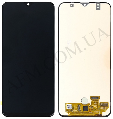 Дисплей (LCD) Samsung A307F Galaxy A30s TFT INCELL чёрный