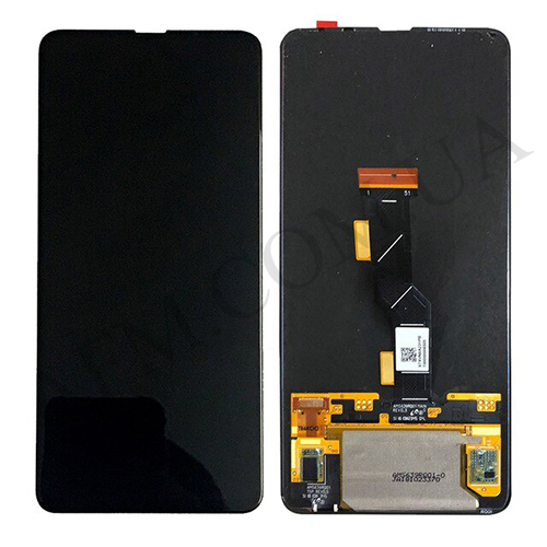Дисплей (LCD) Xiaomi Mi Mix 3 TFT чорний