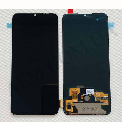 Дисплей (LCD) Xiaomi Mi9 Lite/ CC9 TFT чорний (без Touch ID)