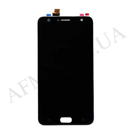 Дисплей (LCD) Asus ZenFone Live (ZB553KL) чёрный*