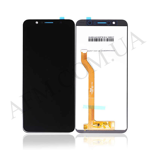 Дисплей (LCD) Asus ZenFone Max Pro M1 (ZB601KL/ ZB602KL) чорний