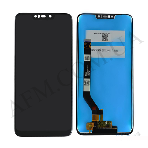 Дисплей (LCD) Asus ZenFone Max M2 (ZB633KL/ ZB632KL) чорний